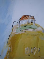 Haus am Meer